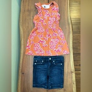 Bundle of 2 - Toddler size 2T